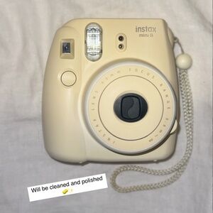 Fujifilm Instax Mini 8 Polariod Camera 📸 🎞️